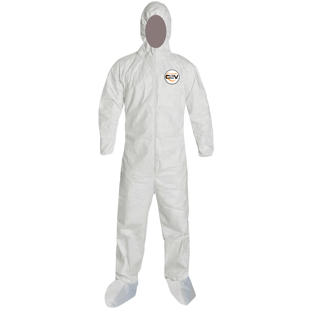 C2V X-SPLASH 7003D Coverall