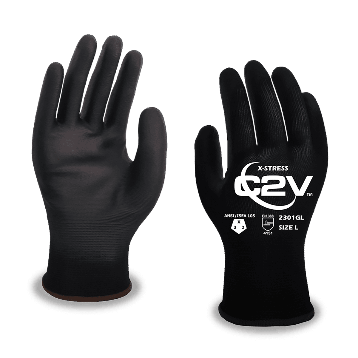 C2V X-STRESS 2301G Work Glove