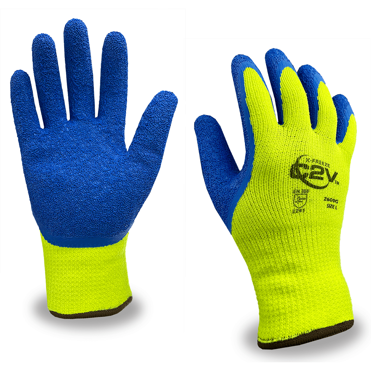 C2V X-FREEZE 2600G Work Glove