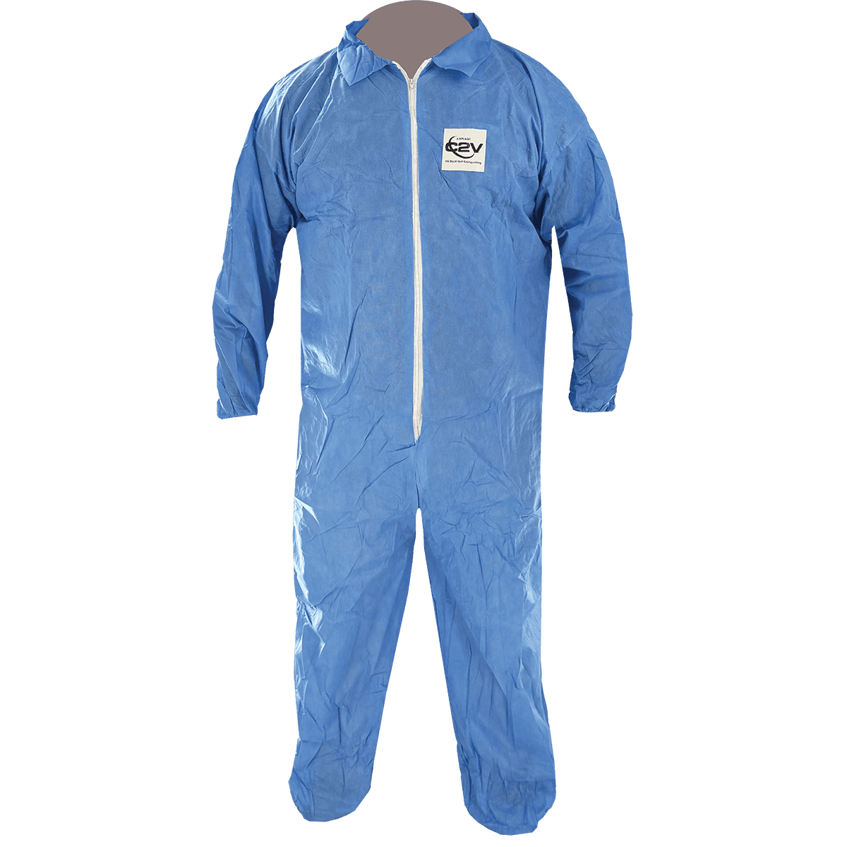 C2V X-SPLASH 7031D SMS Coverall, Self-Extinguishing