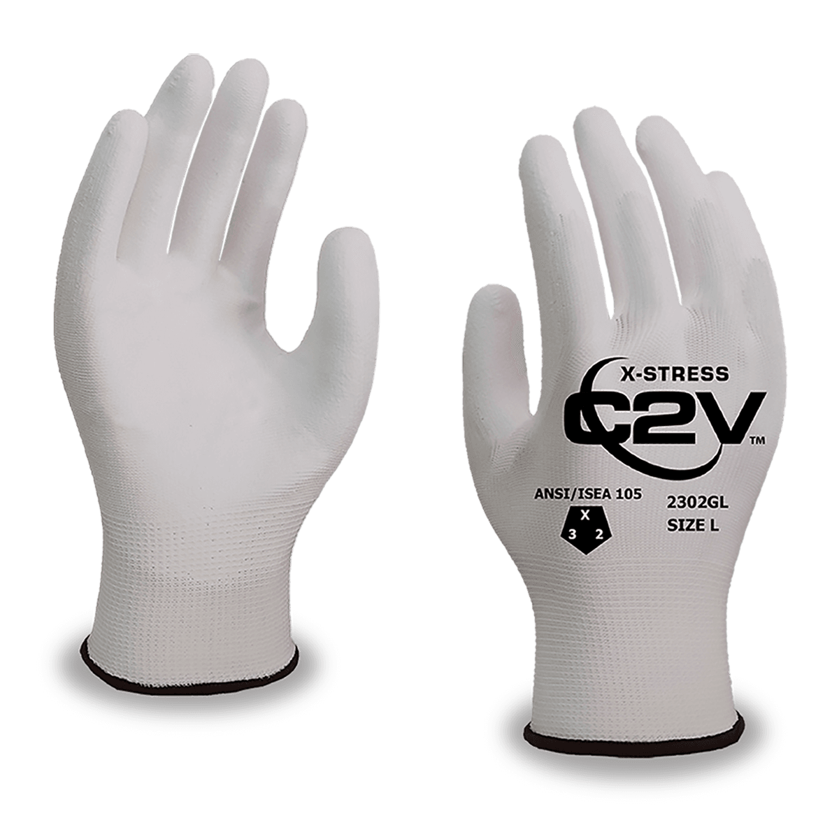 C2V X-STRESS 2302G Work Glove