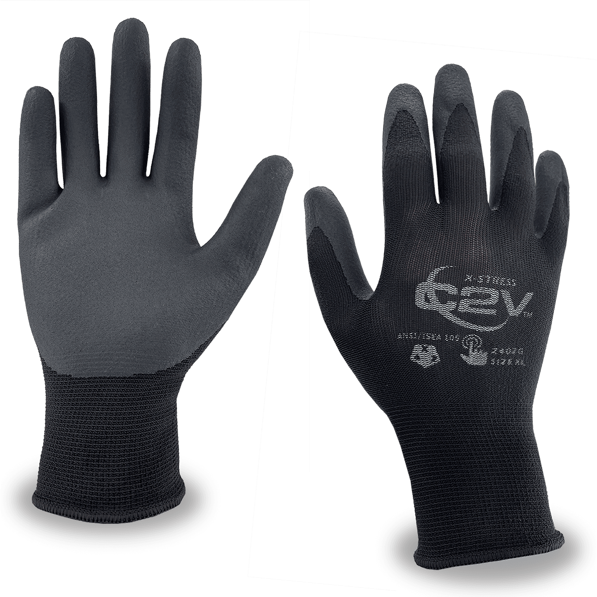 C2V X-STRESS 2402G Work Glove