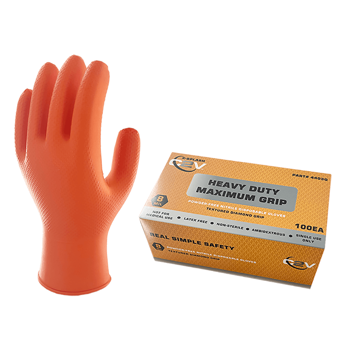 C2V X-SPLASH 4403G Work Glove