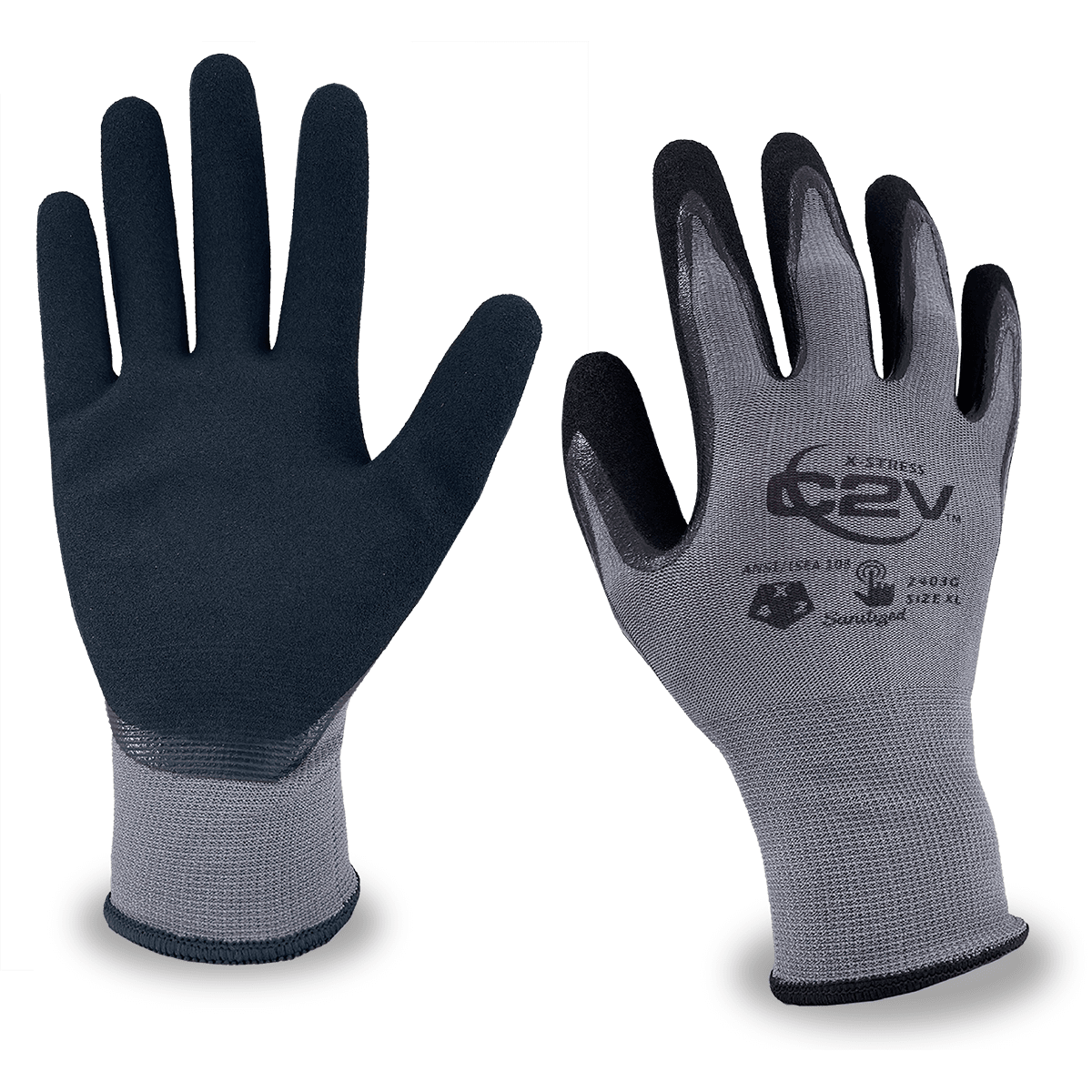 C2V X-STRESS 2403G Work Glove