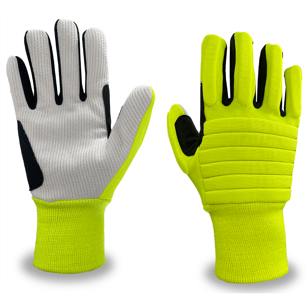 C2V X-SMASH 3203G Cut Resistant Glove, A2 Cut