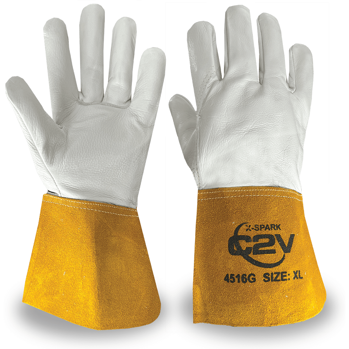 C2V X-SPARK 4516G Work Glove