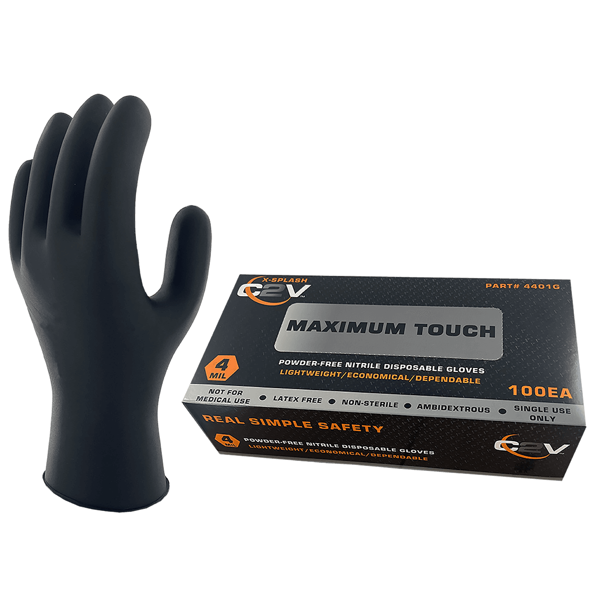 C2V X-SPLASH 4401G Work Glove
