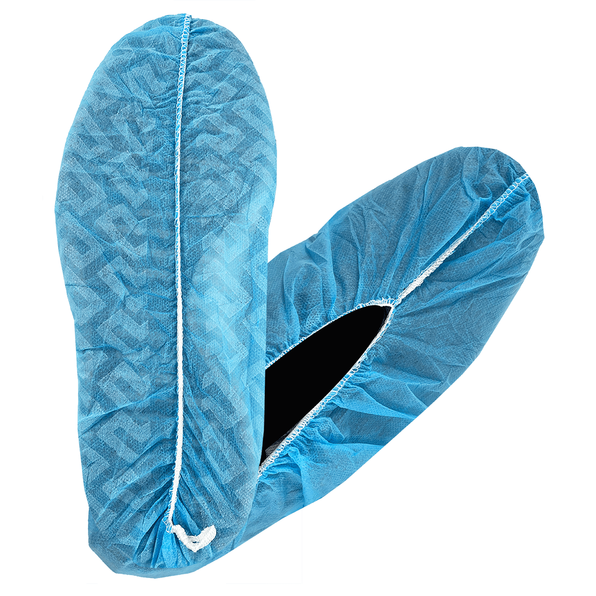C2V 7300D Shoe Cover, Non-Skid Soles